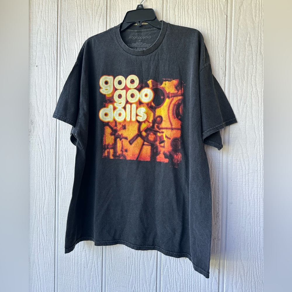 NWOT Goo Goo Dolls Graphic T-Shirt - Picture 9 of 9